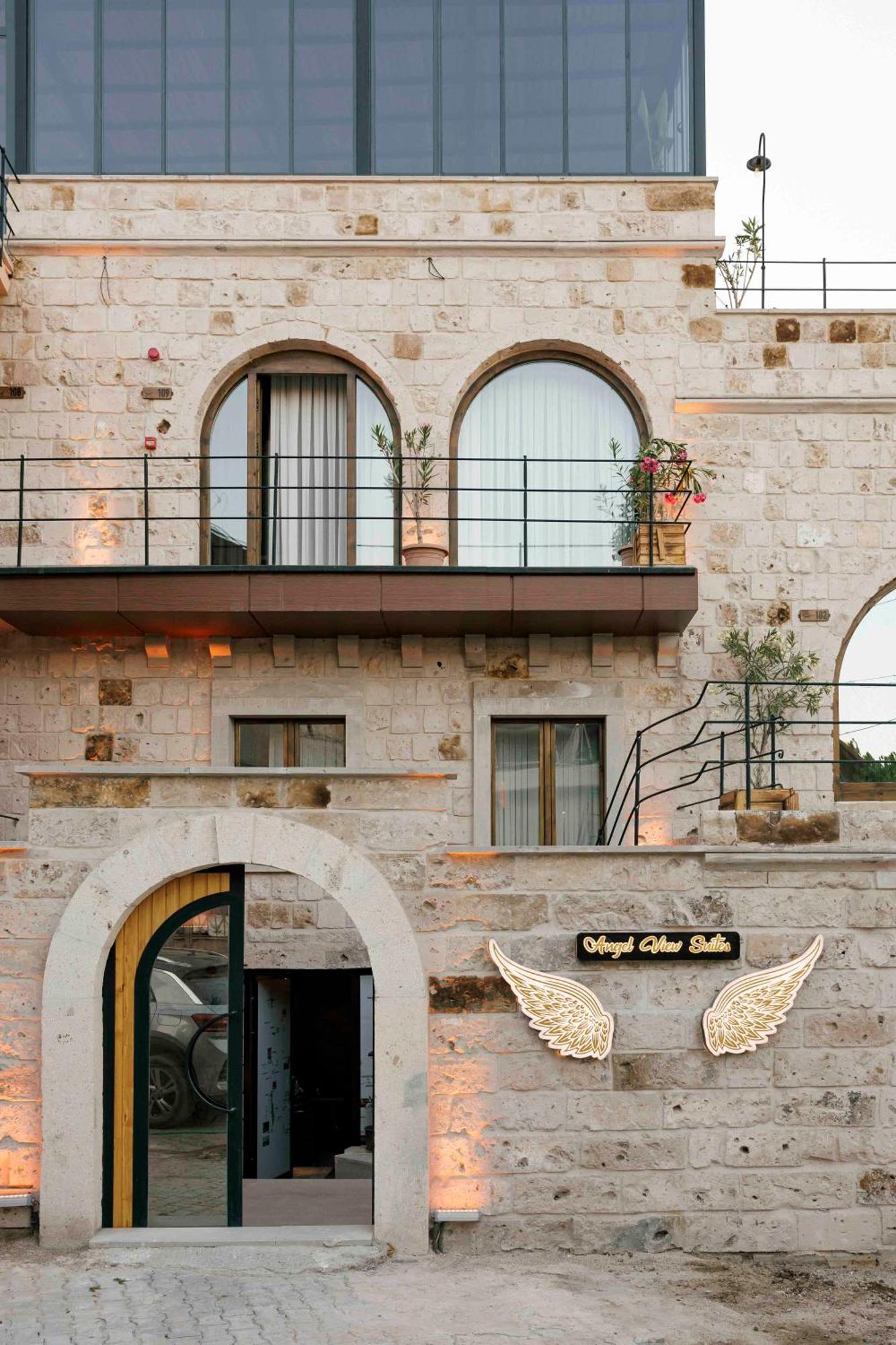 Angel View Suites Göreme Exterior foto