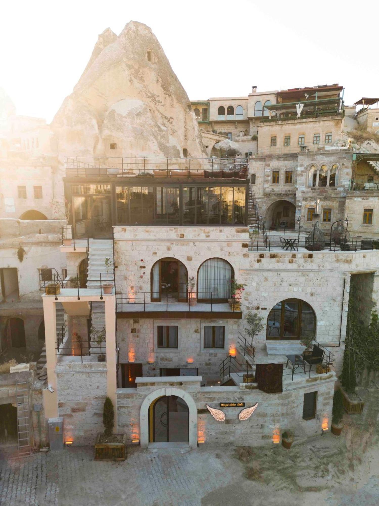 Angel View Suites Göreme Exterior foto