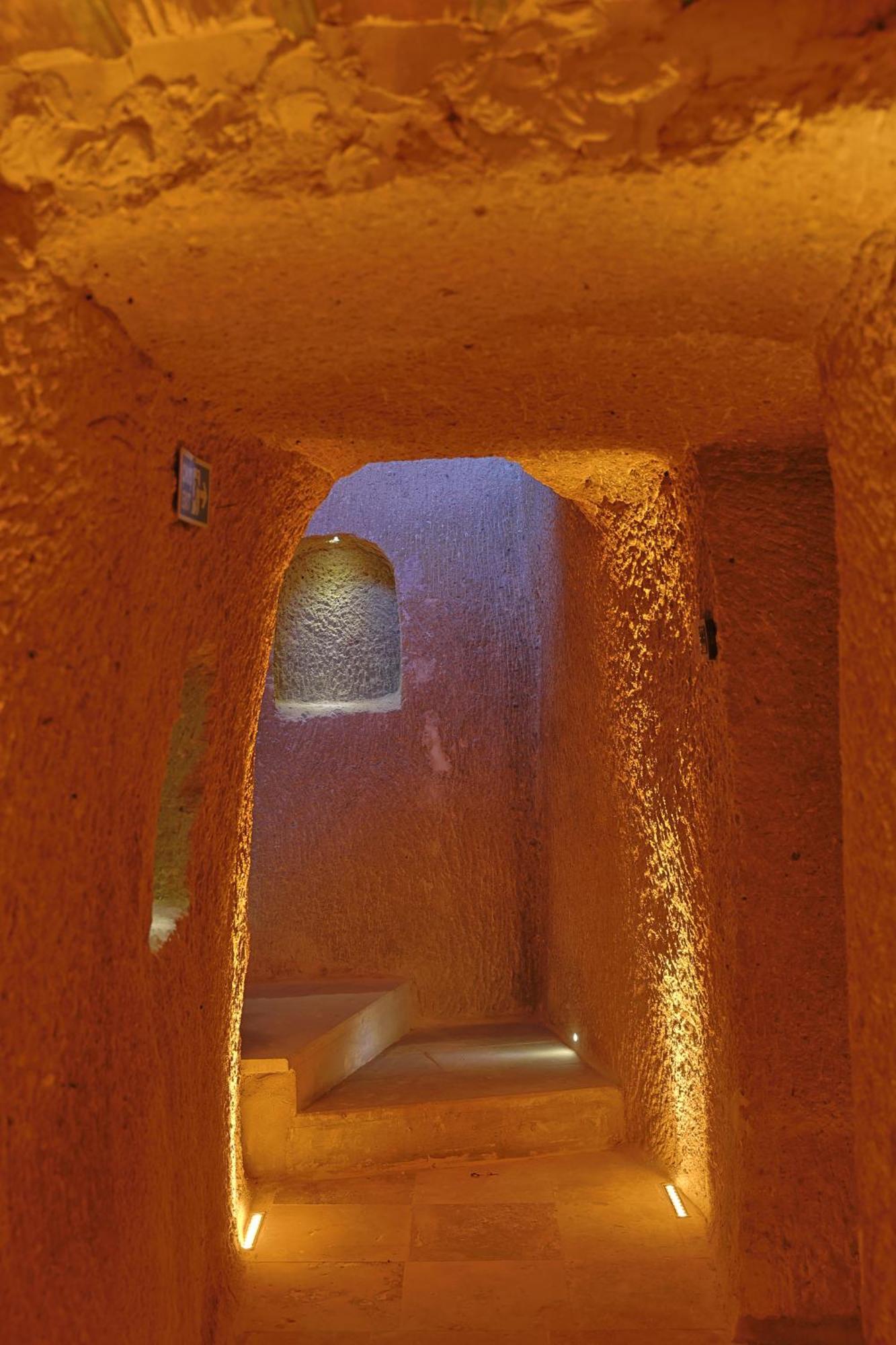 Angel View Suites Göreme Exterior foto