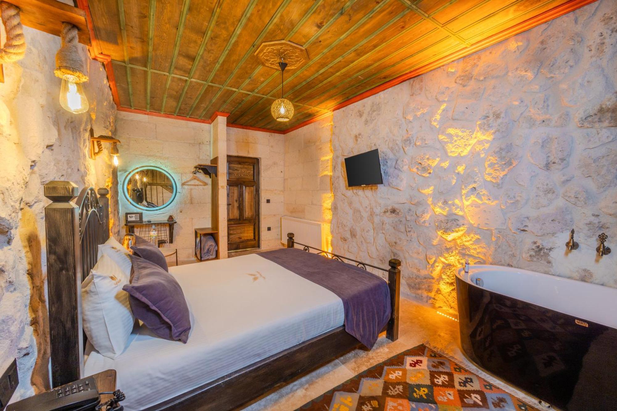 Angel View Suites Göreme Exterior foto