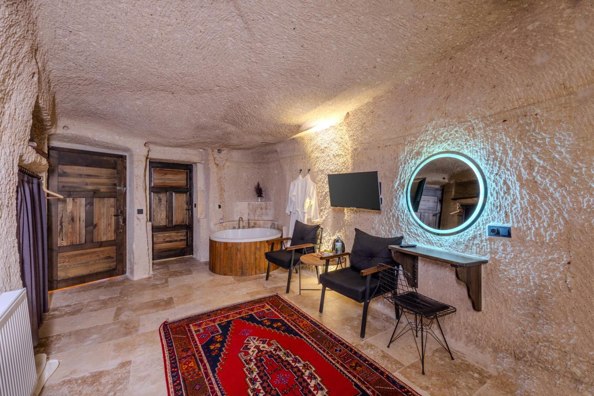 Angel View Suites Göreme Exterior foto