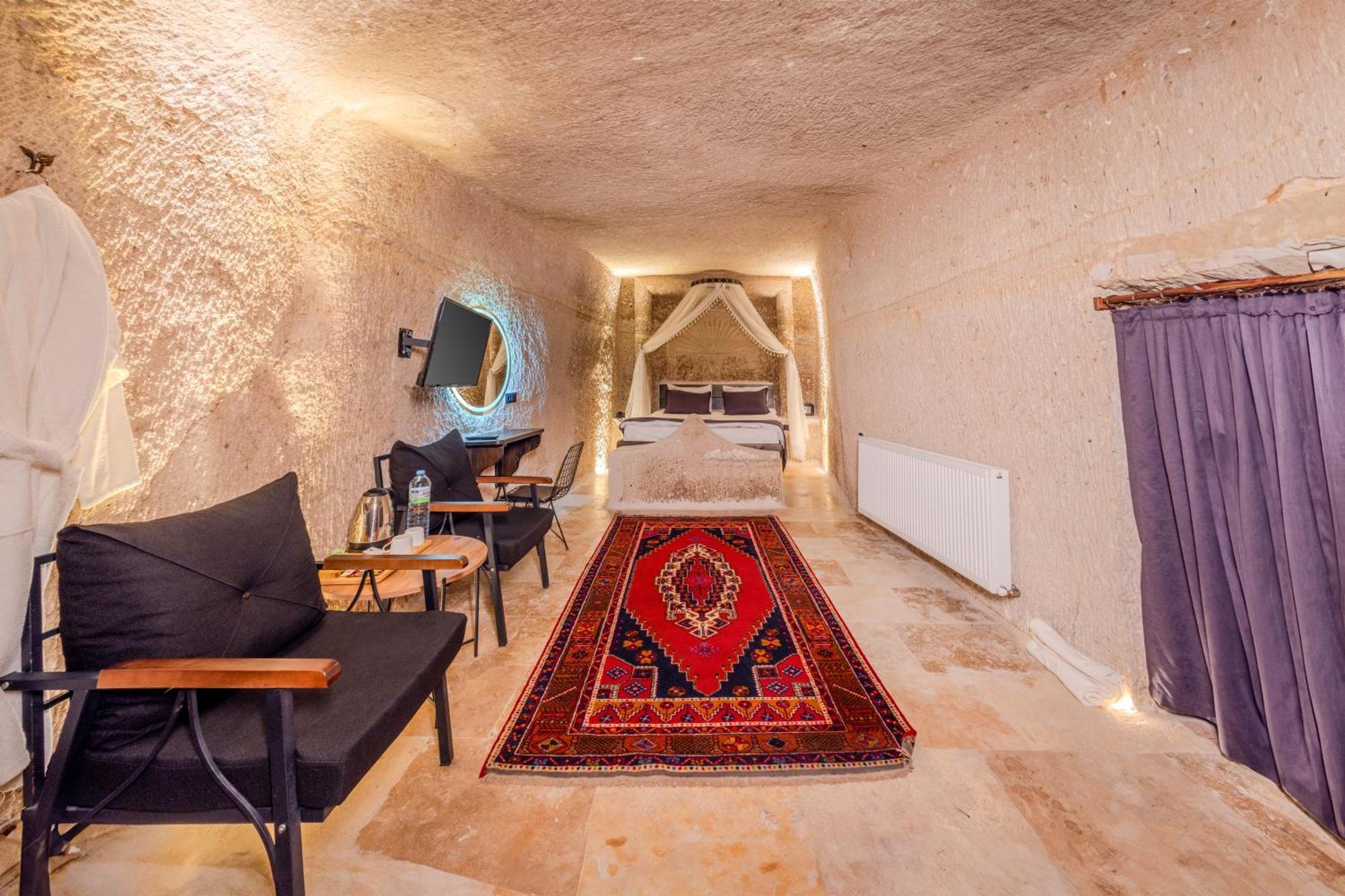 Angel View Suites Göreme Exterior foto