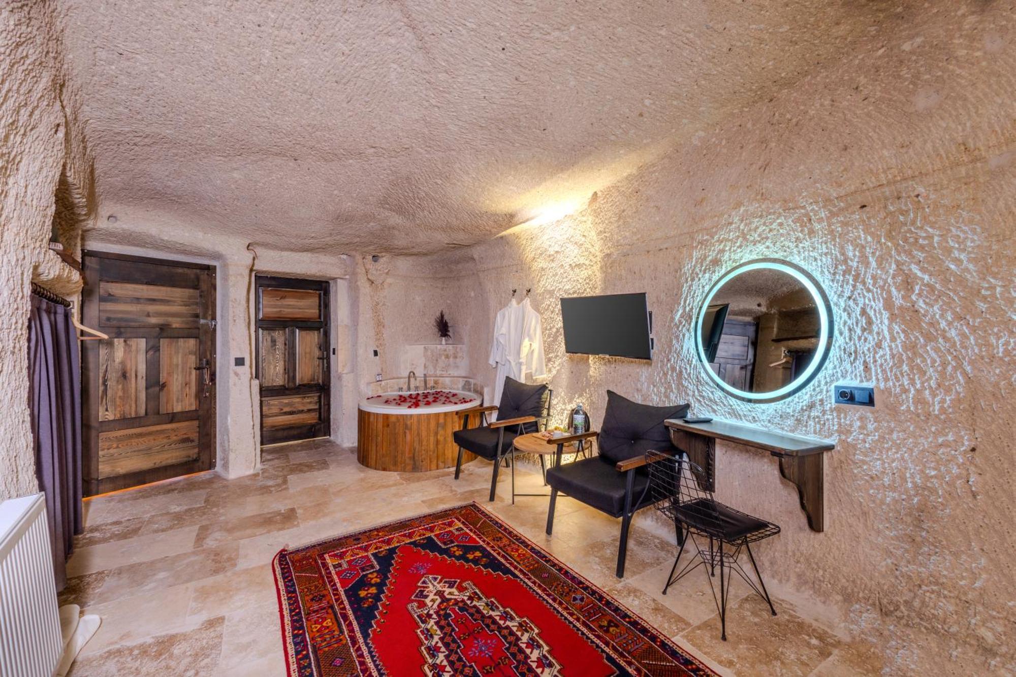 Angel View Suites Göreme Exterior foto