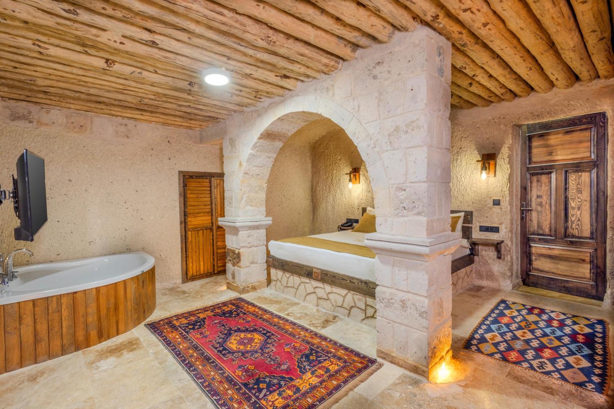 Angel View Suites Göreme Exterior foto