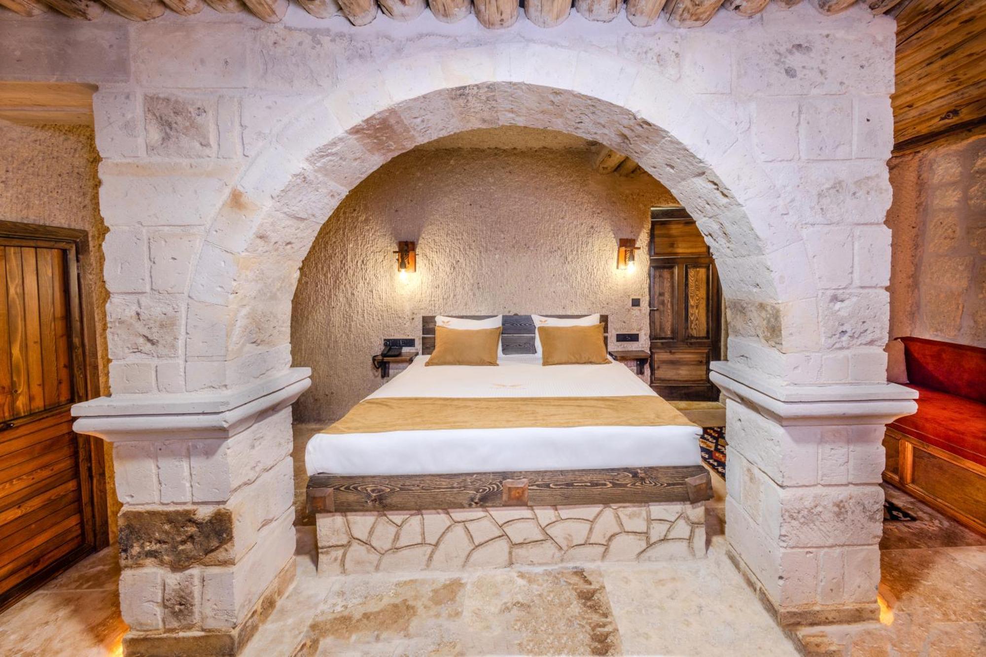 Angel View Suites Göreme Exterior foto