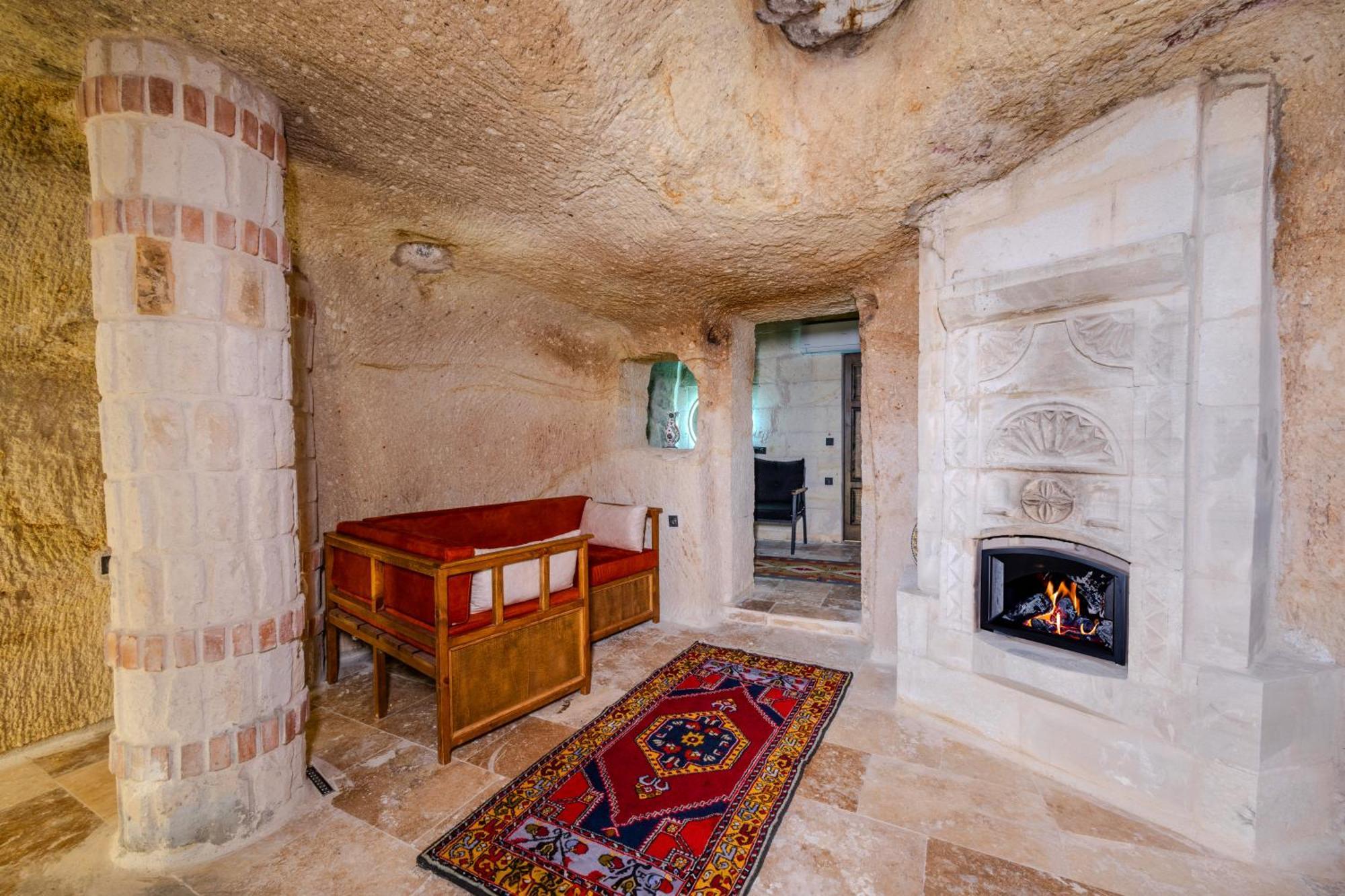 Angel View Suites Göreme Exterior foto