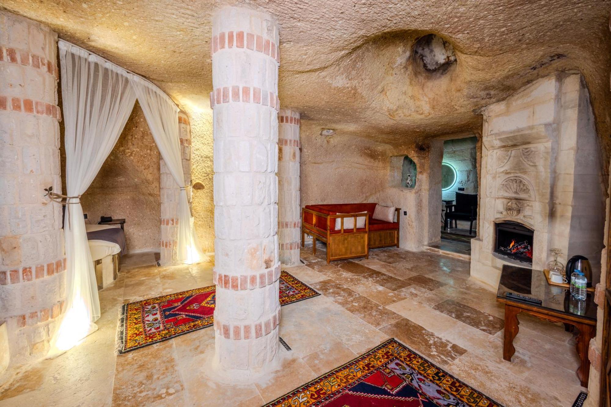 Angel View Suites Göreme Exterior foto