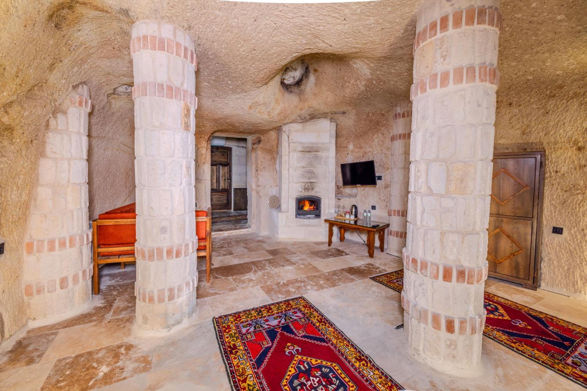 Angel View Suites Göreme Exterior foto